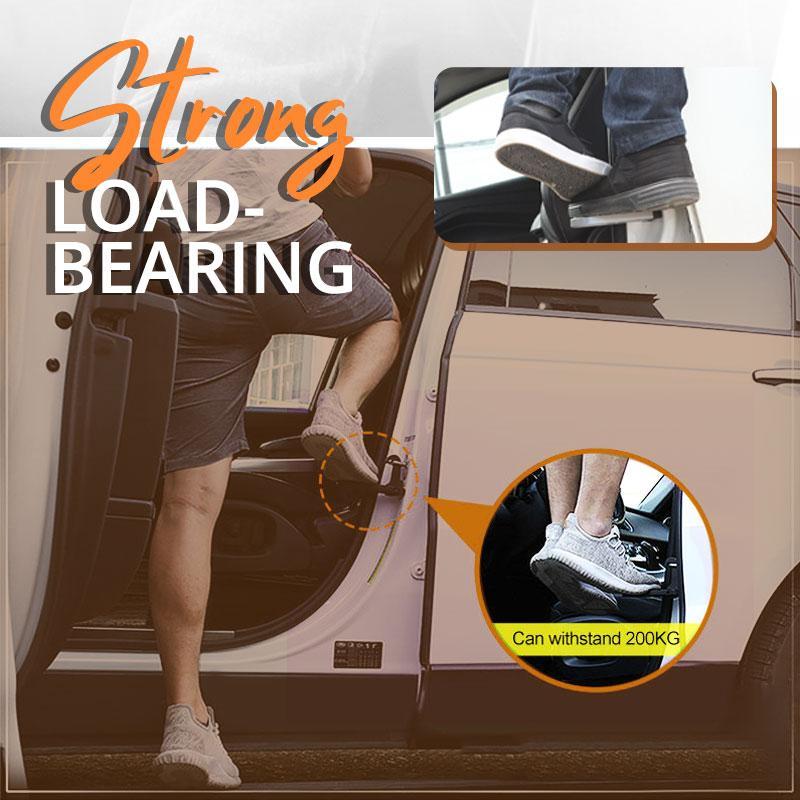 Étagère pliante multifonction pour voiture Step