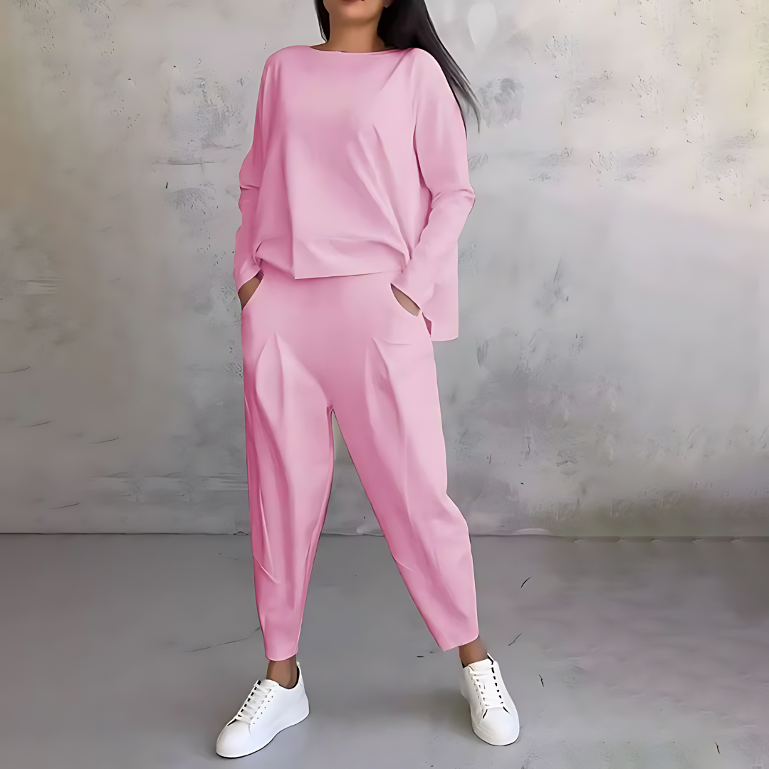 Giada - completo elegante 2 pezzi