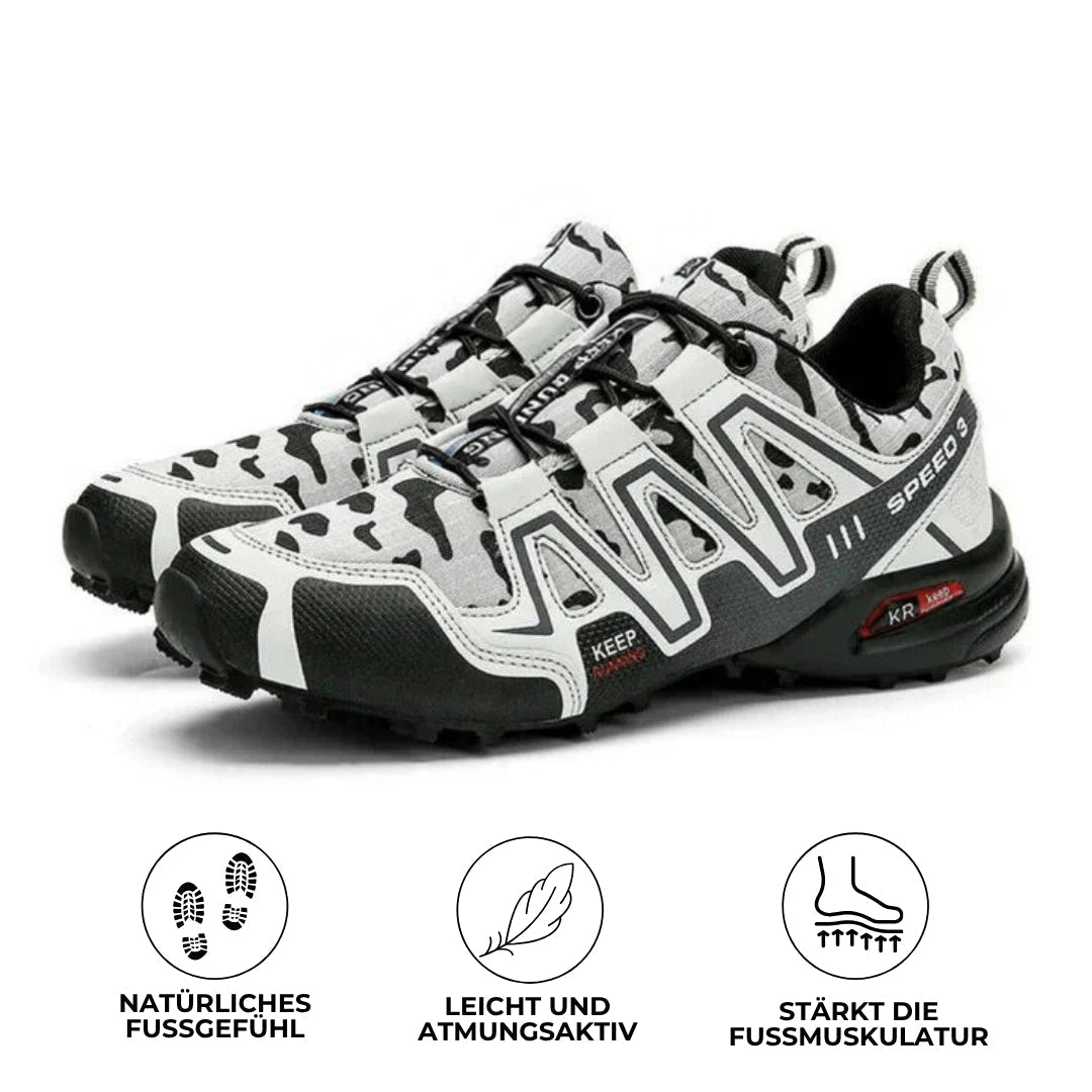 OrthoTrekking Max – Scarpe da trekking ergonomiche