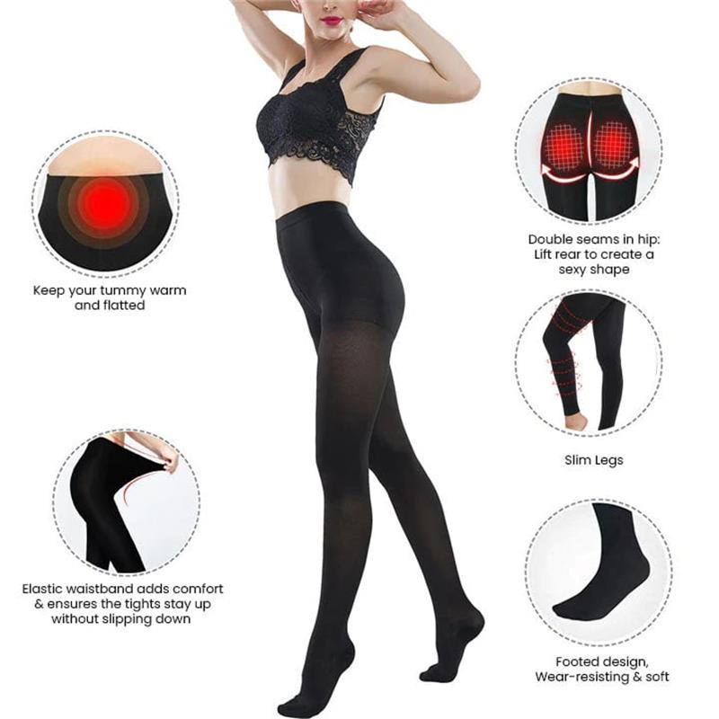 Pantalons gainants ultralégers et confortables