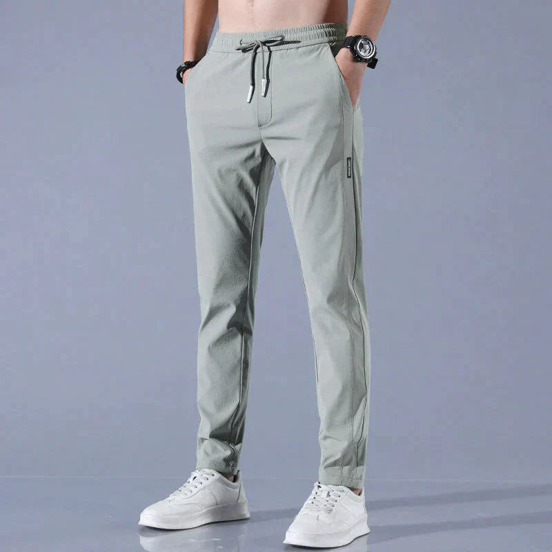 Pantalon Homme Élastique Séchage Rapide