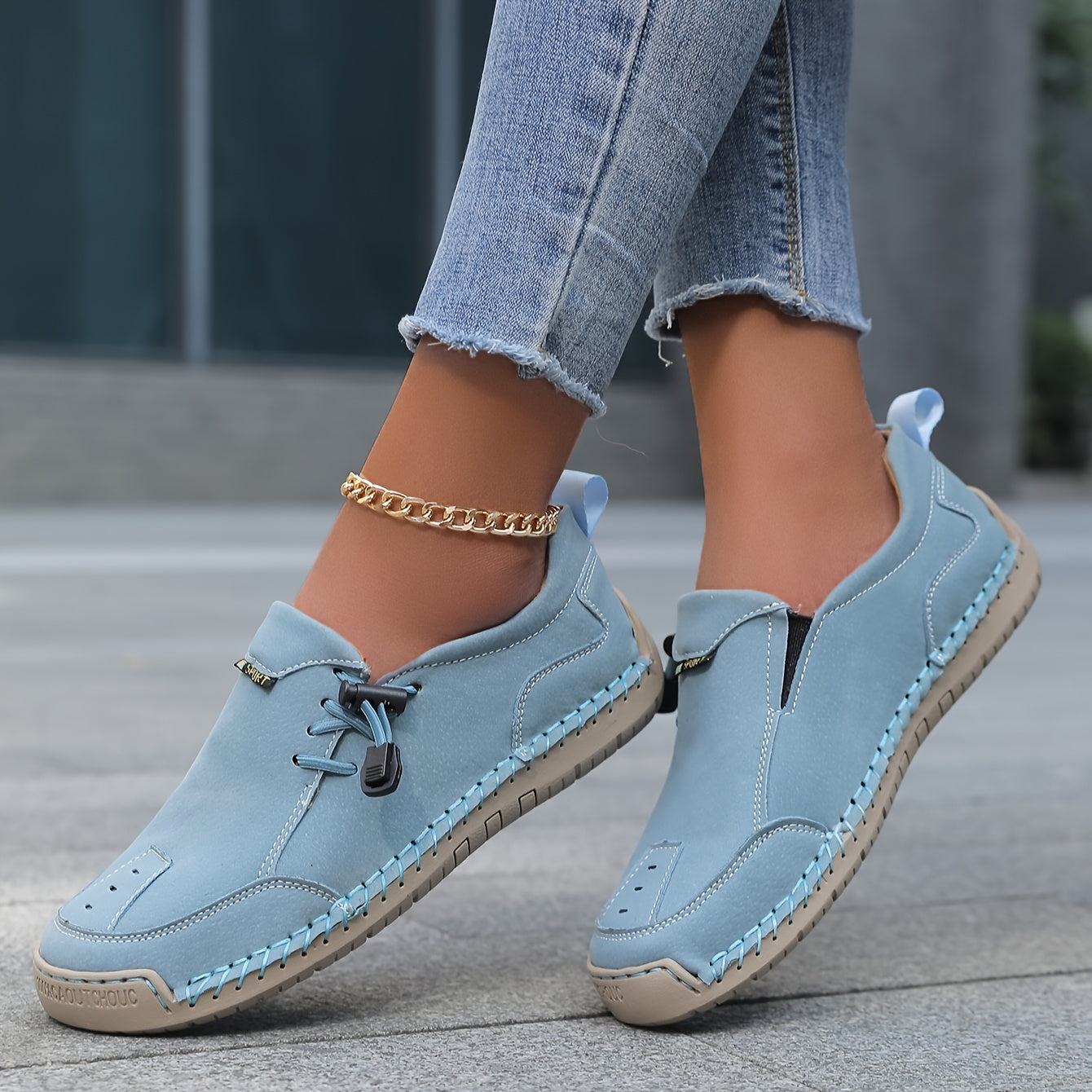 Celya - chaussures confortables de marche