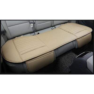 nordivo – Coussin de siège auto en cuir avec charbon actif
