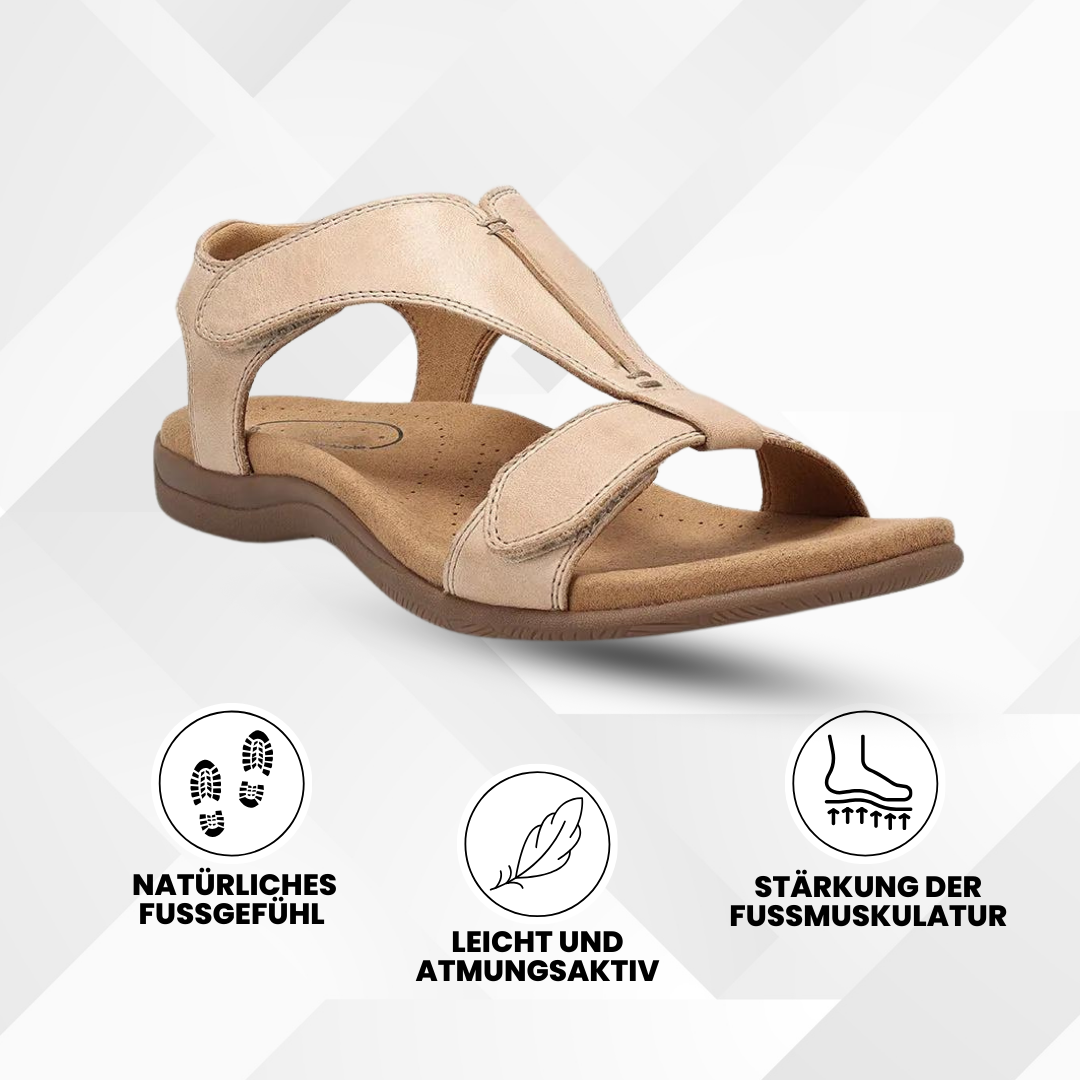 OrthoSun – Sandales ergonomiques