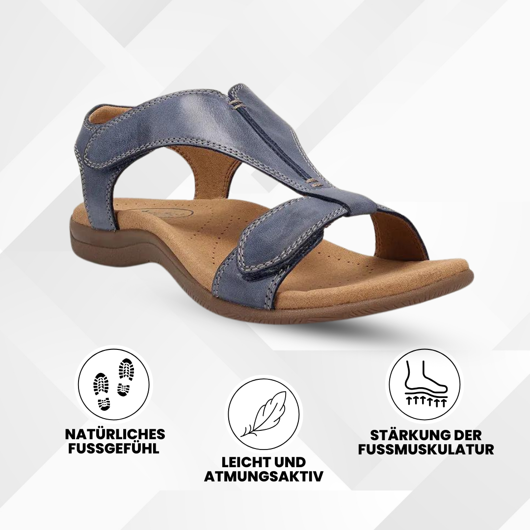 OrthoSun – Sandales ergonomiques