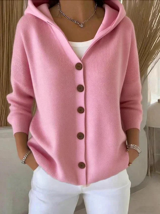 Francesca   -  cardigan elegante a maniche lunghe