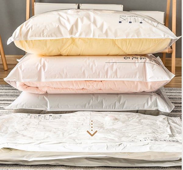 ⏳Ultimo giorno con uno sconto del 50%⏳Sacco di compressione sottovuoto elettrico durevole