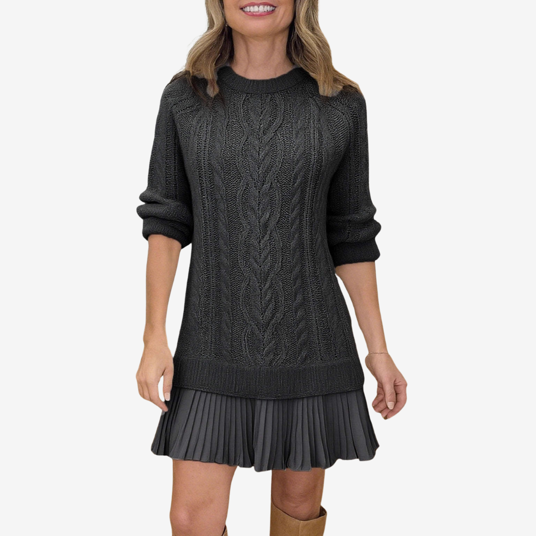 Leni - abito in maglia