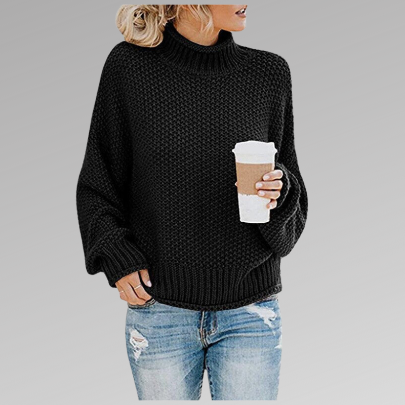 Helena | Pull Casual Élégant