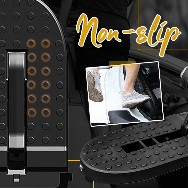 Étagère pliante multifonction pour voiture Step