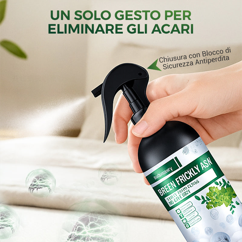 Spray anti-acariens puissant