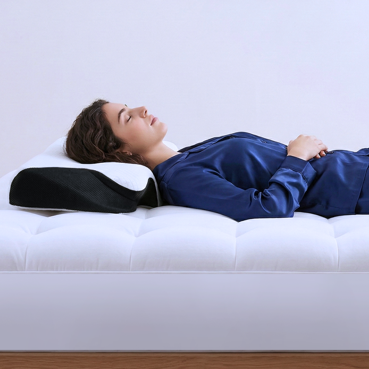OrthoCloud – Surmatelas Rafraîchissant pour Matelas