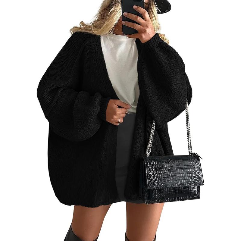 Daisy - cardigan oversize
