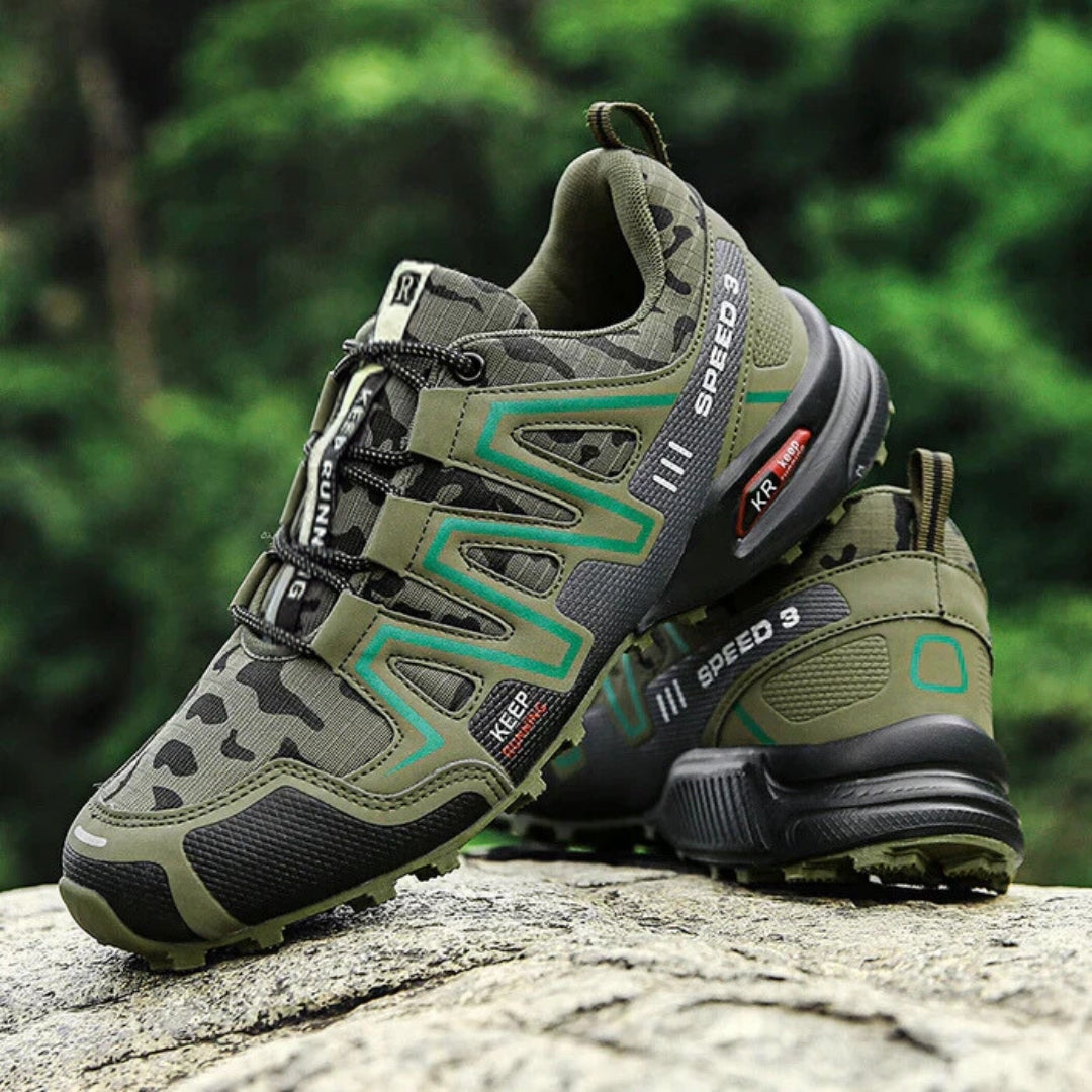 OrthoTrekking Max – Scarpe da trekking ergonomiche