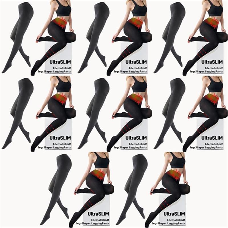 Pantalons gainants ultralégers et confortables