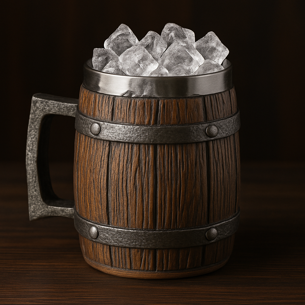 Boccale à bière Deluxe – Idée cadeau