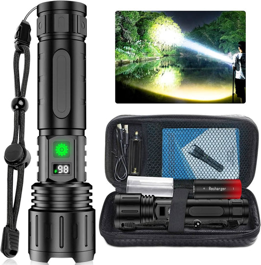 nordivo – Torcia LED multifunzione