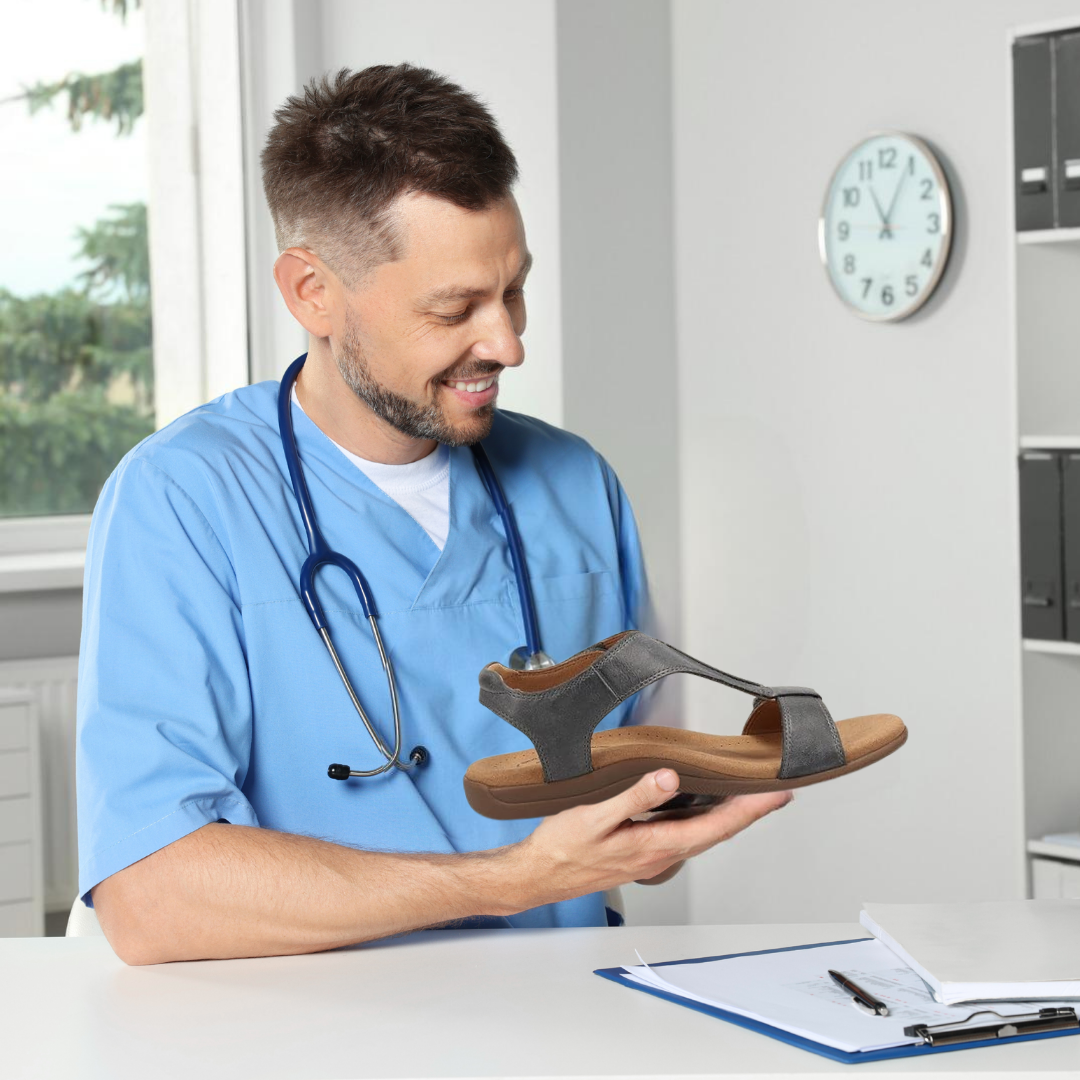 OrthoSun – Sandales ergonomiques