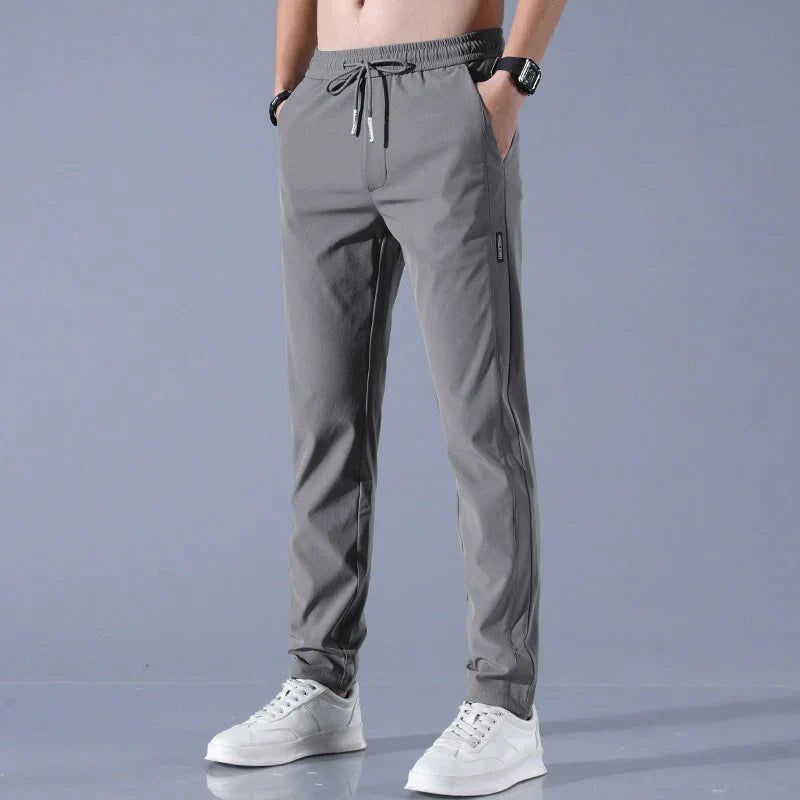 Pantalon Homme Élastique Séchage Rapide