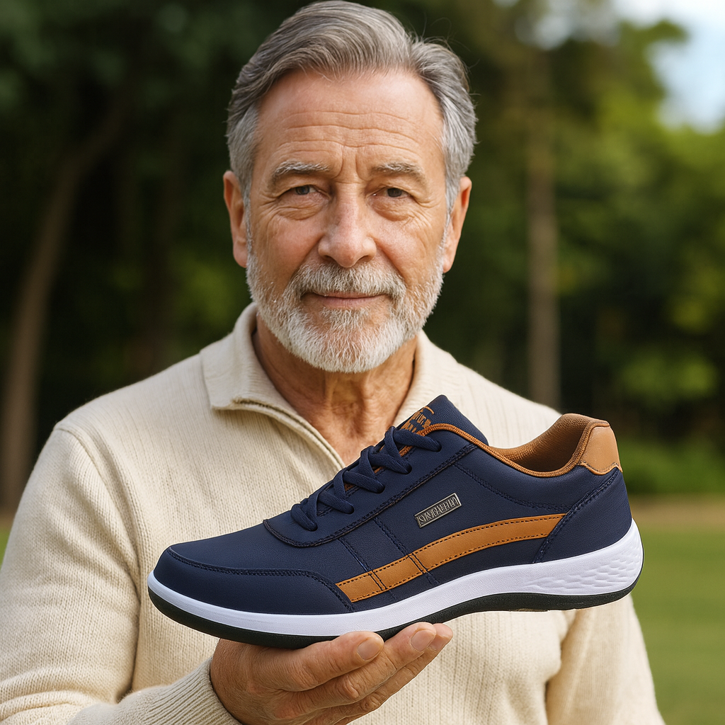 OrthoX – Chaussures confort ergonomiques unisexes