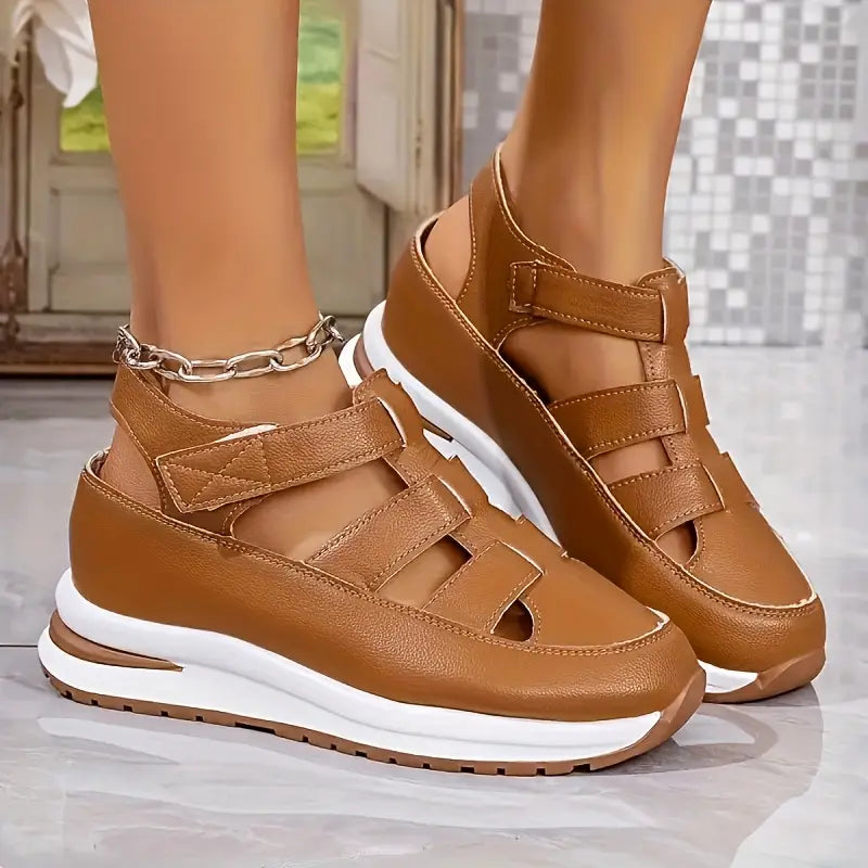 Veronica - sandales ergonomiques élégantes