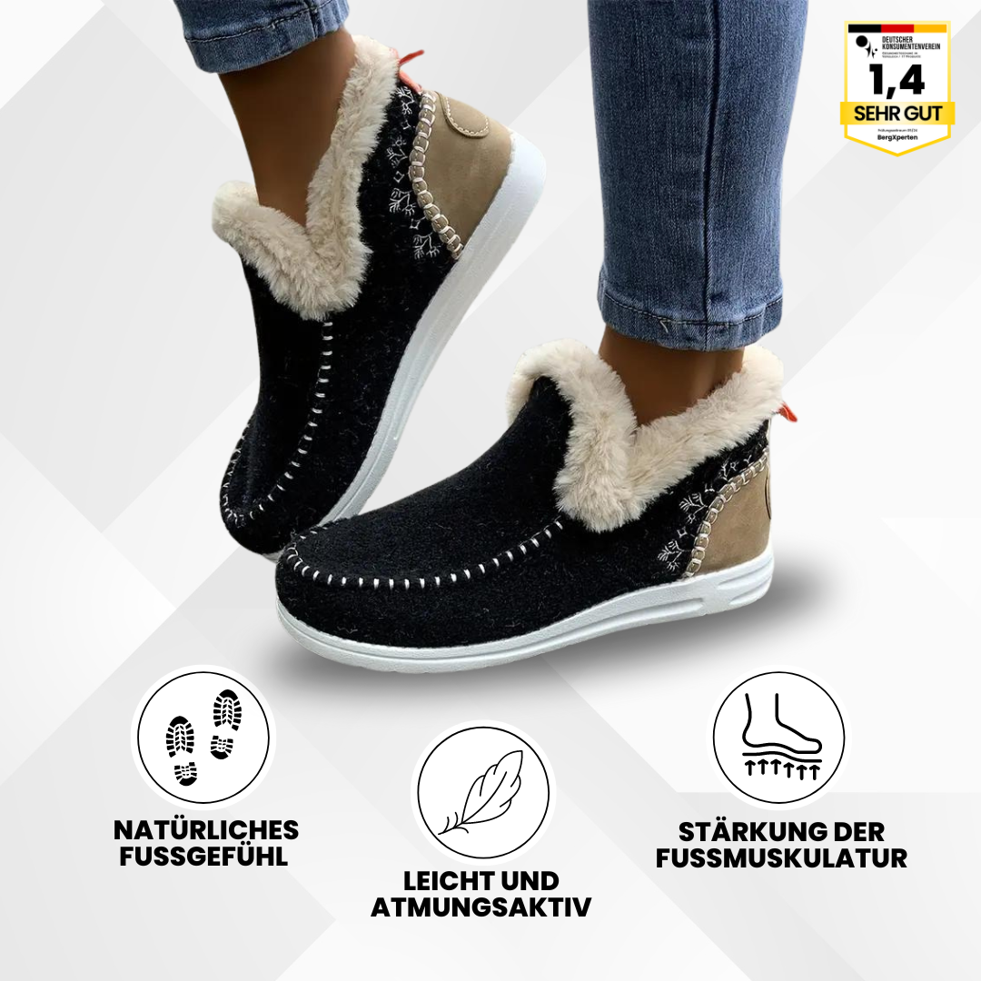 OrthoComfy – Chaussures confort rembourrées