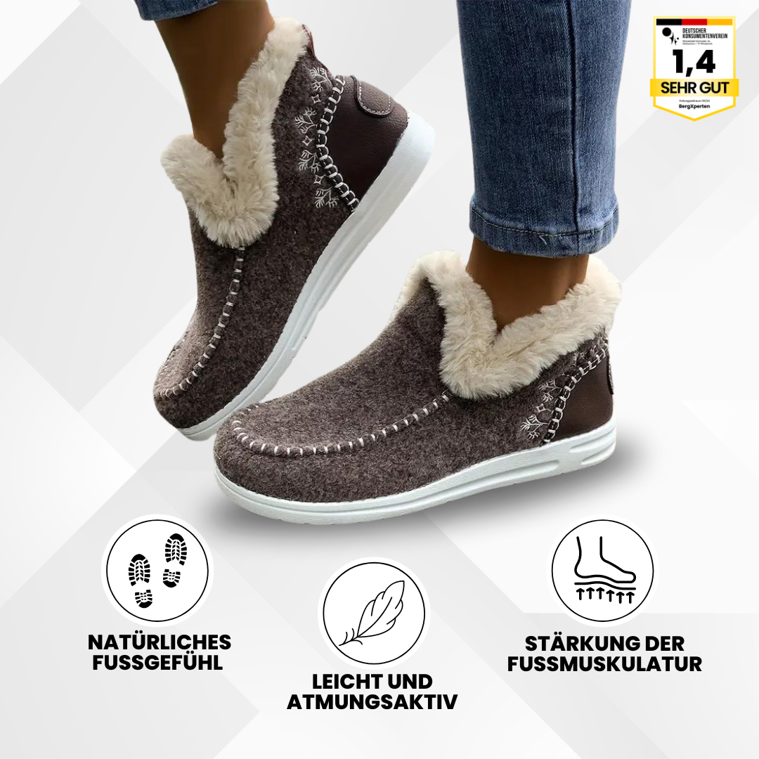OrthoComfy – Chaussures confort rembourrées