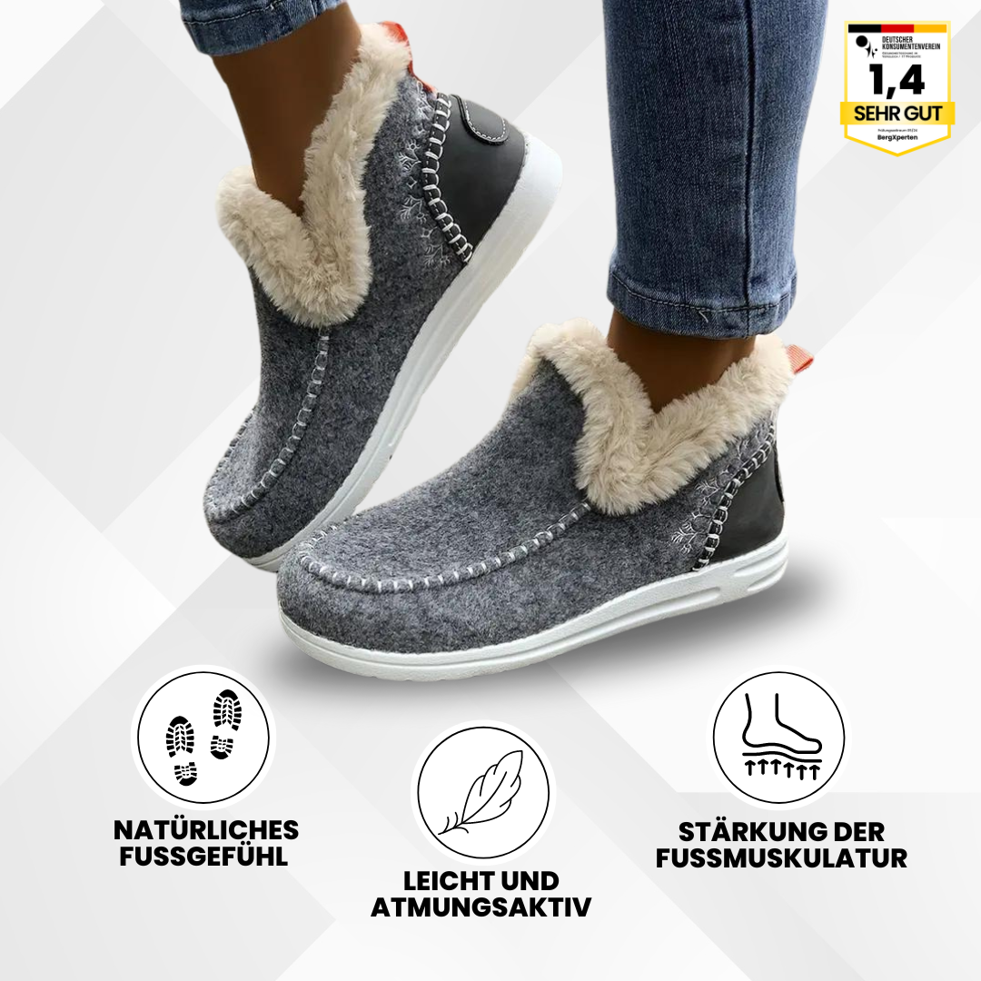 OrthoComfy – Chaussures confort rembourrées