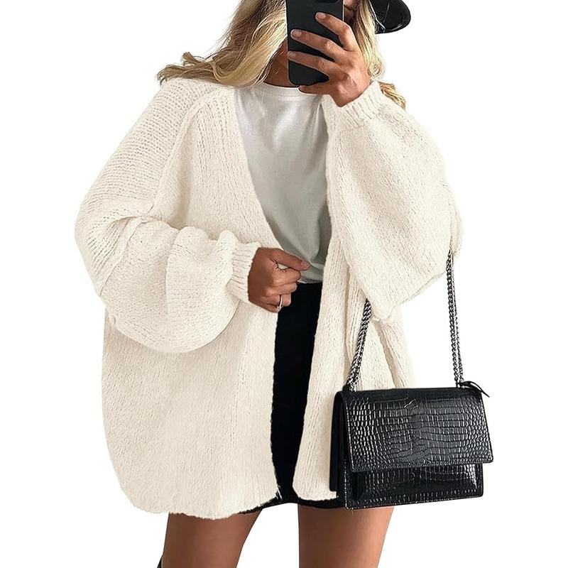 Daisy - cardigan oversize
