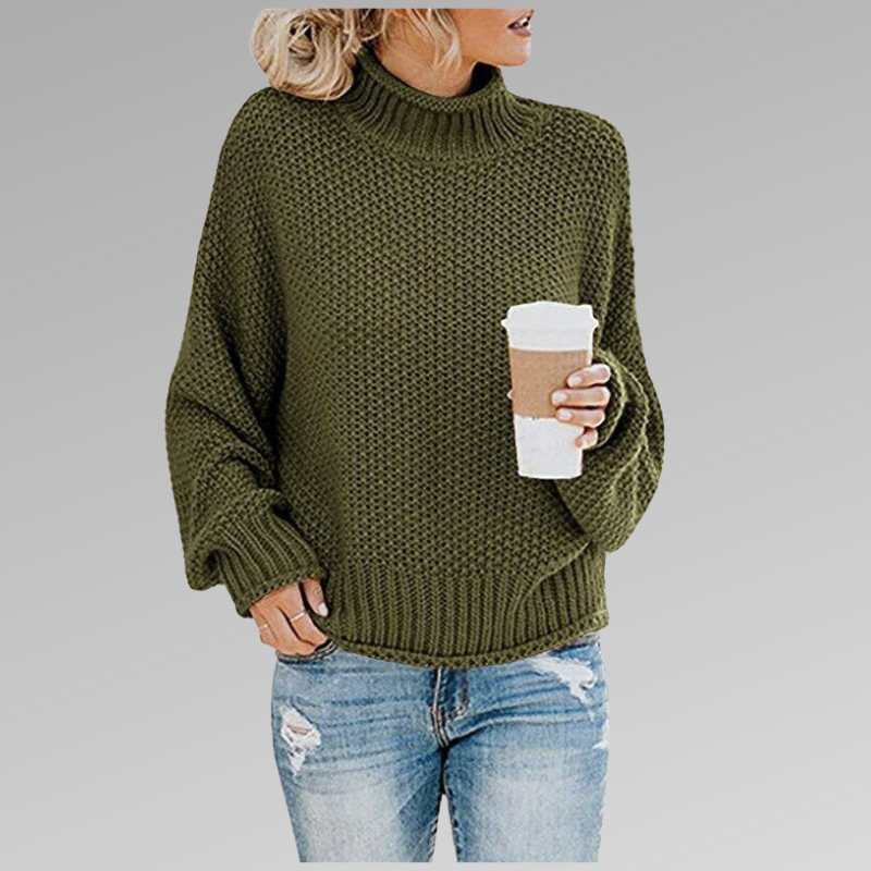 Helena | Pull Casual Élégant