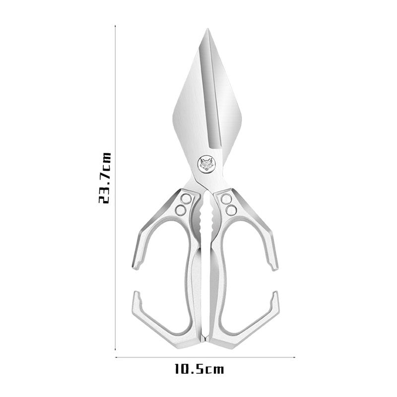 Ciseaux de Cuisine Multifonctions Ultra Résistants