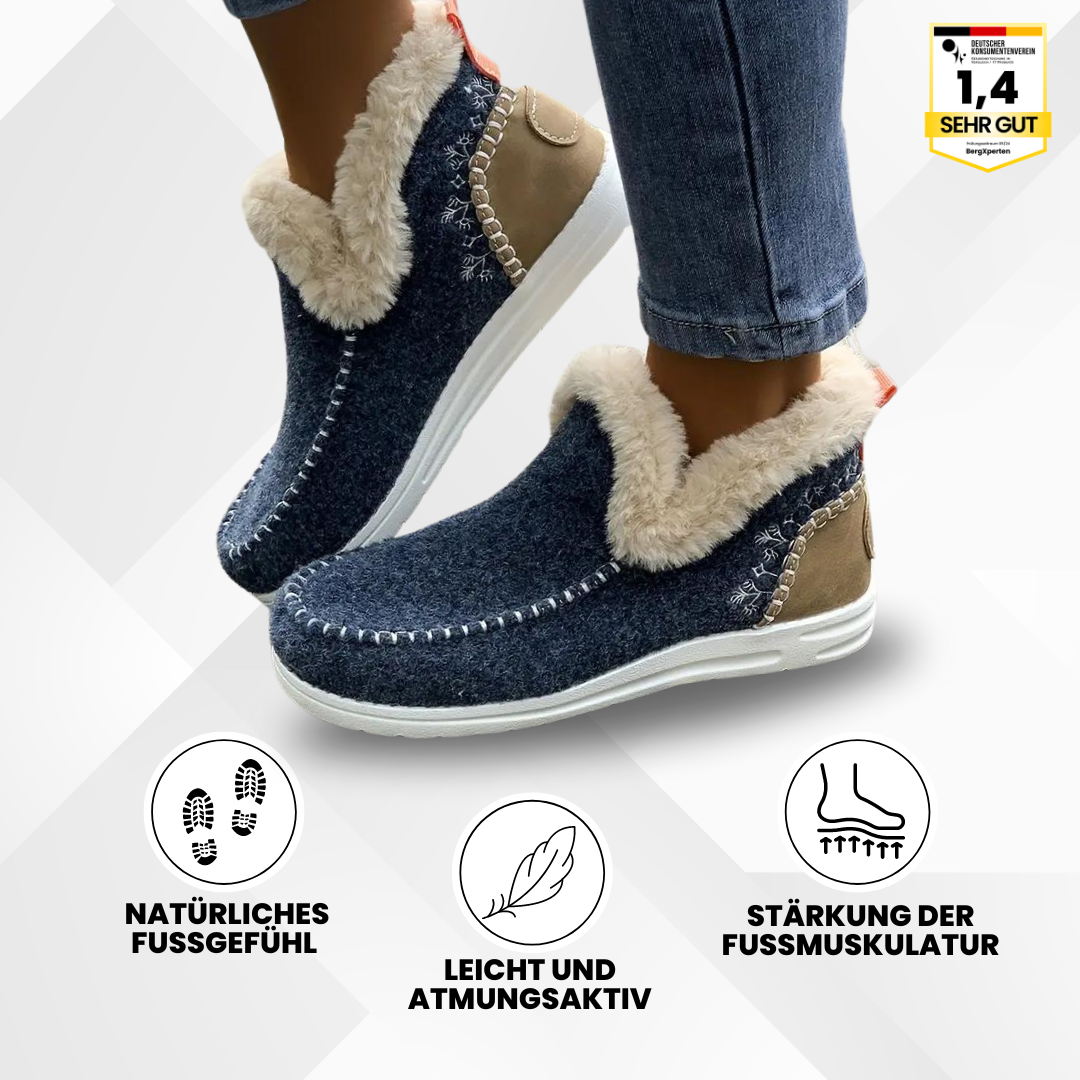 OrthoComfy – Chaussures confort rembourrées