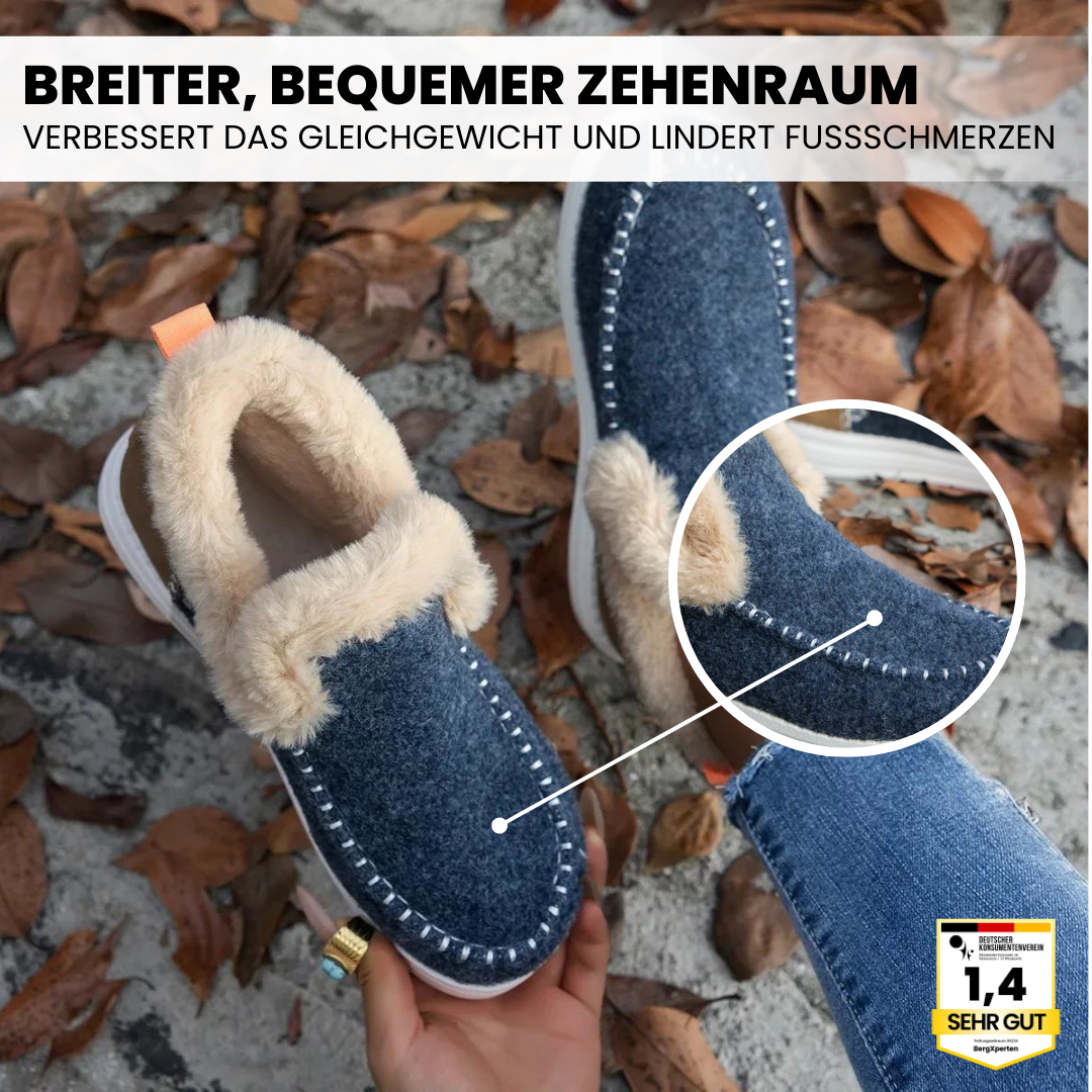 OrthoComfy – Chaussures confort rembourrées