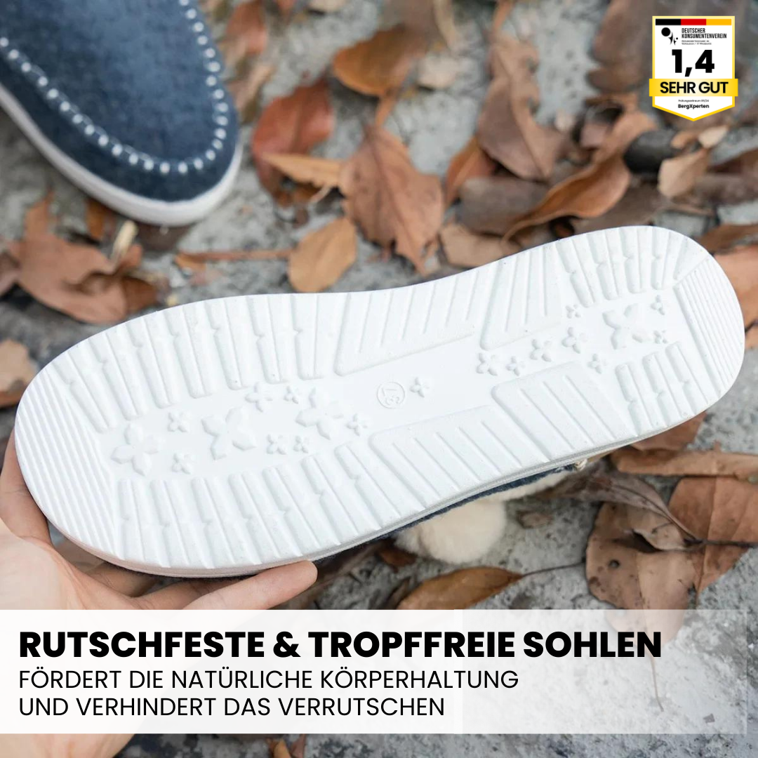 OrthoComfy – Chaussures confort rembourrées