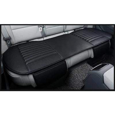 nordivo – Coussin de siège auto en cuir avec charbon actif