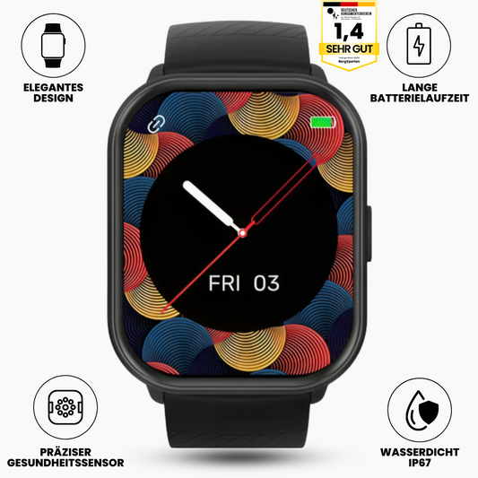 Fitpro Ultra – Smartwatch fitness (2025)