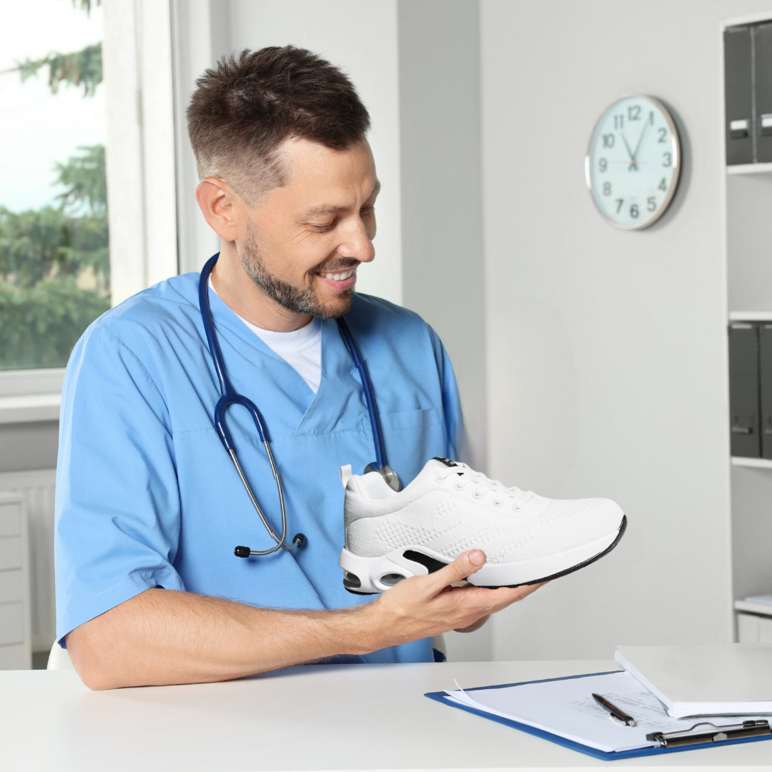 OrthoCare – Chaussures confort ergonomiques