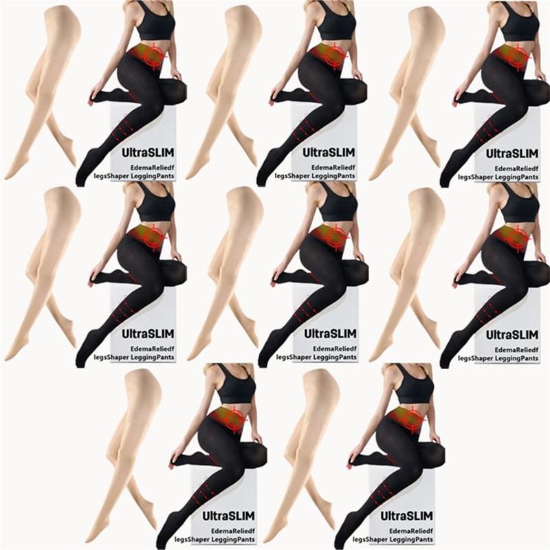Pantalons gainants ultralégers et confortables