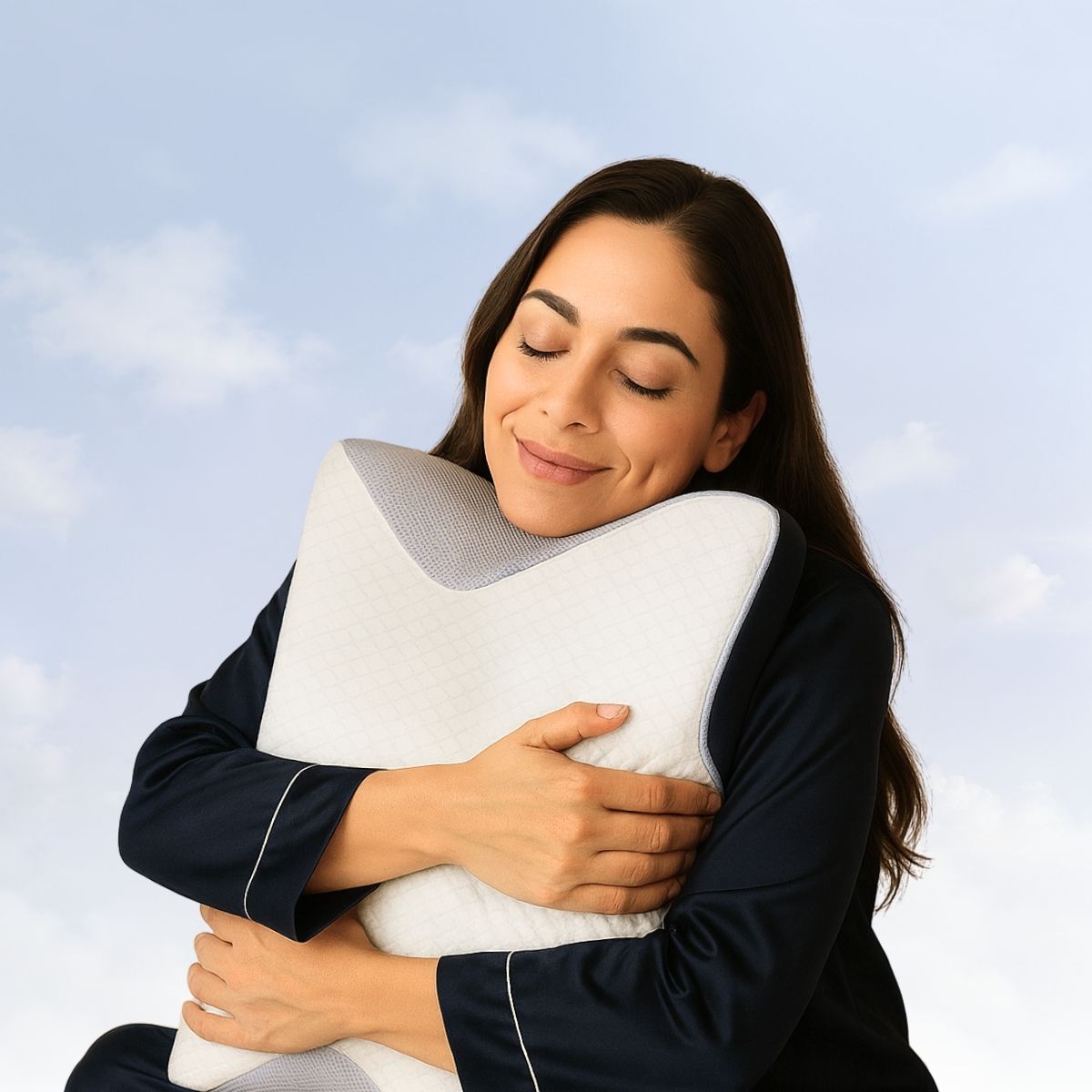 Fédération Traspirante en Microfibre Douce pour OrthoSleep