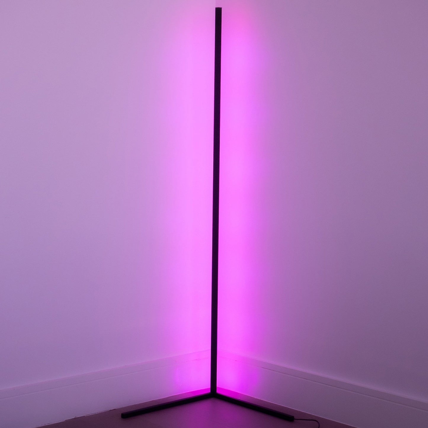 Lampe d'angle LED dimmable