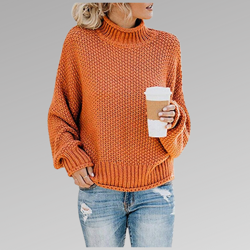 Helena | Pull Casual Élégant