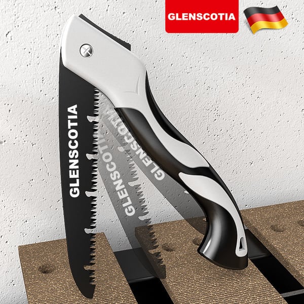 🔥 Sega pieghevole in acciaio al carbonio SK5 Germania