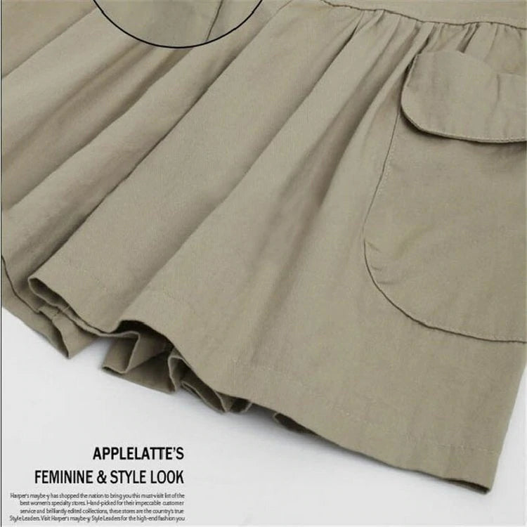 Shorts de plage décontractés pour femme avec taille élastique