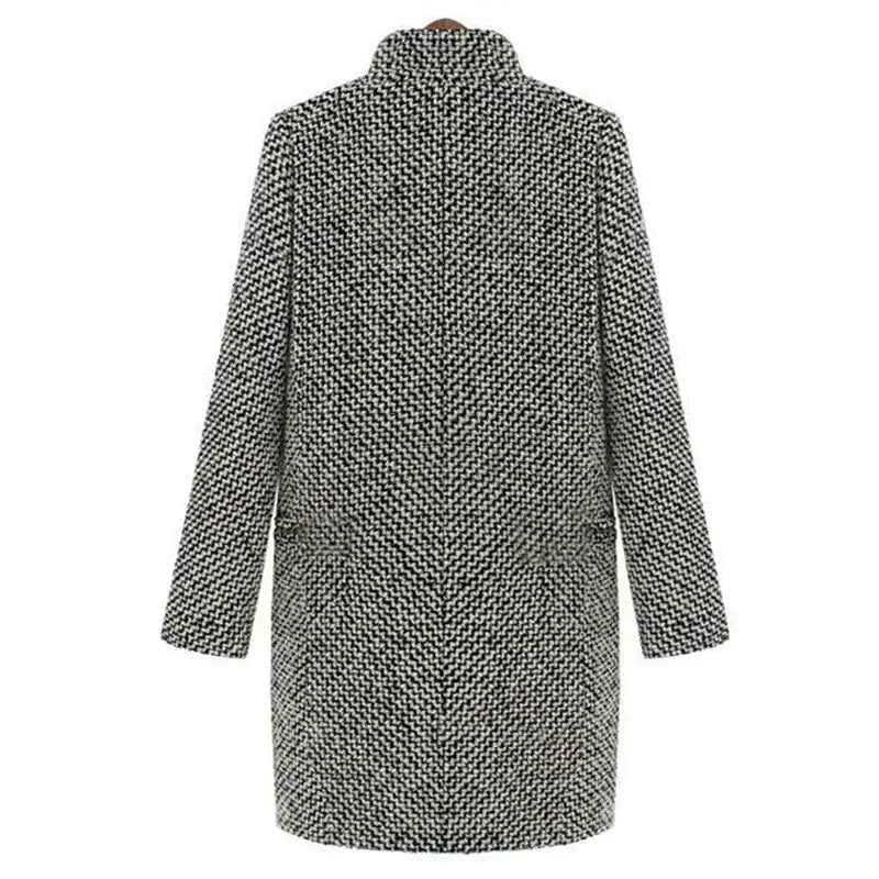 Colette - cappotto elegante donna