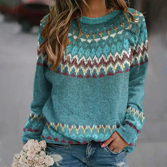 Nicole | Pull douillet élégant