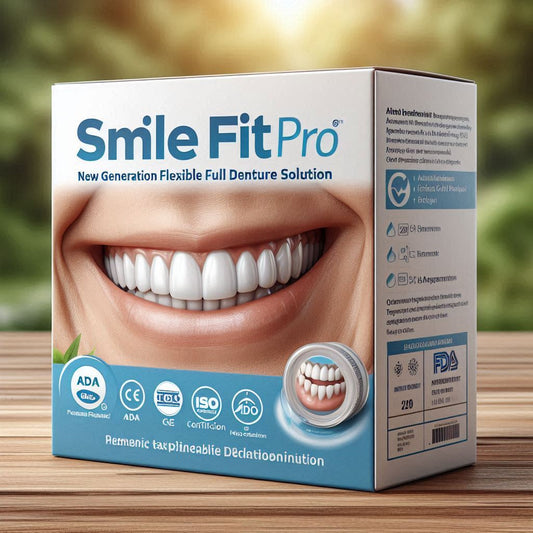 SmileFitPro – PRossoesi dentale flessibile di nuova generazione