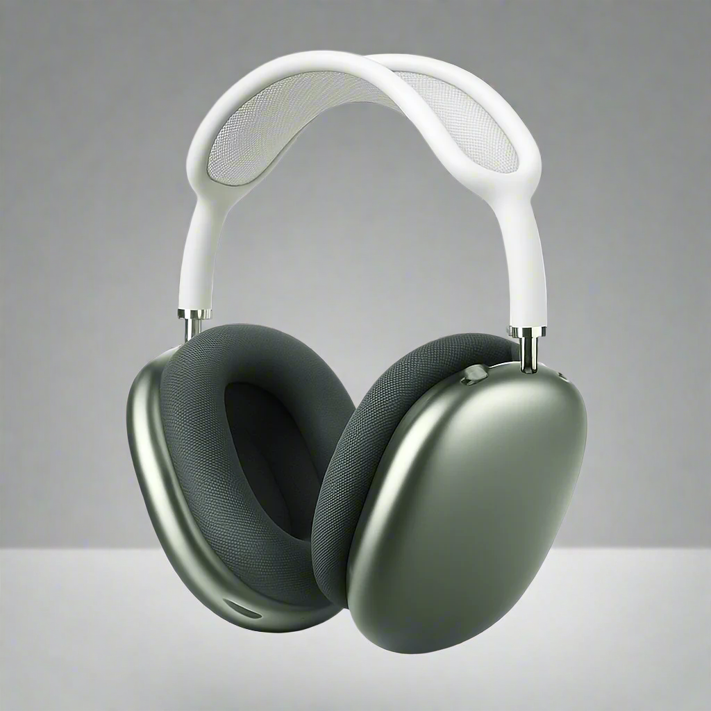 Casque Bluetooth circum-auriculaire sans fil avec réduction de bruit