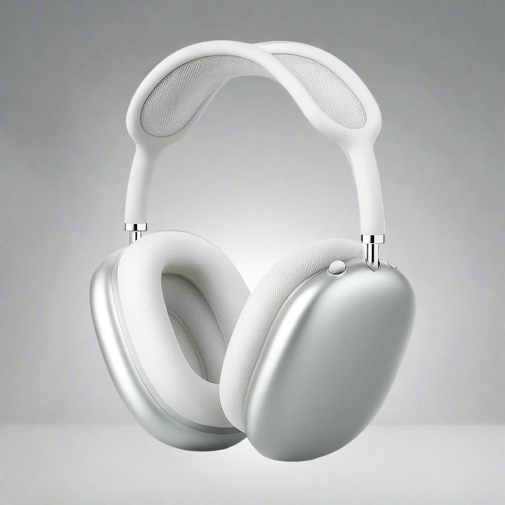 Casque Bluetooth circum-auriculaire sans fil avec réduction de bruit