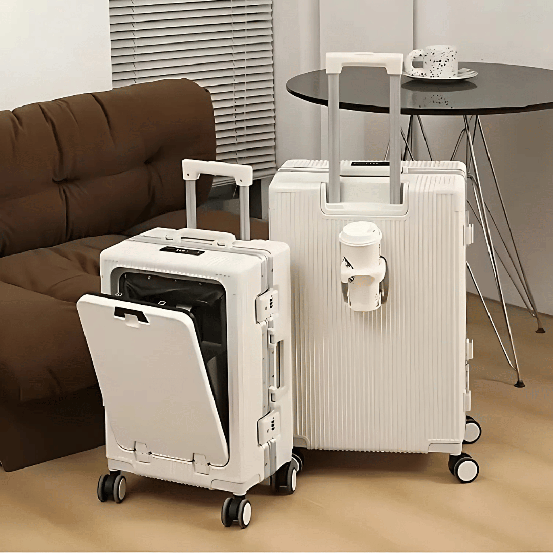 Manhattan Pro – Valise rigide de cabine