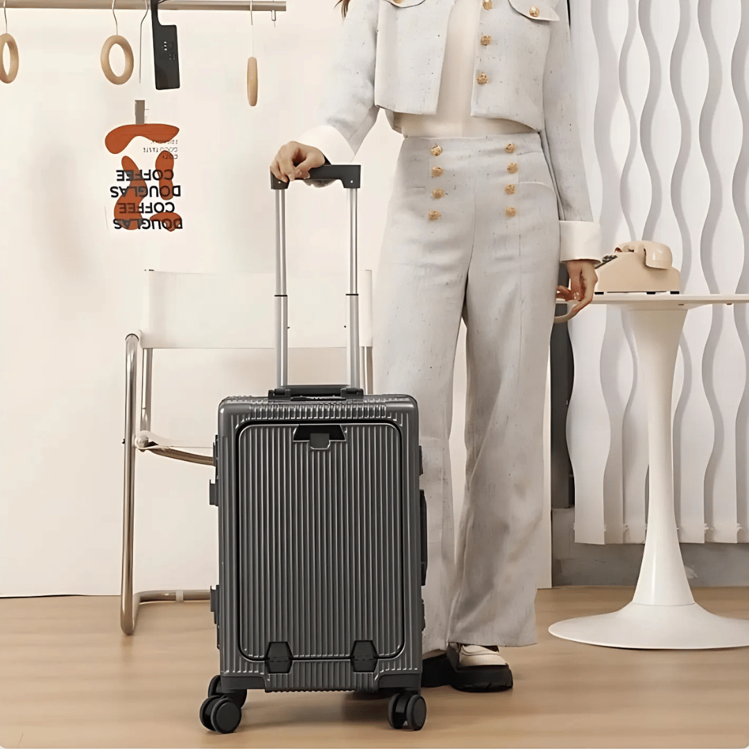 Manhattan Pro – Valise rigide de cabine